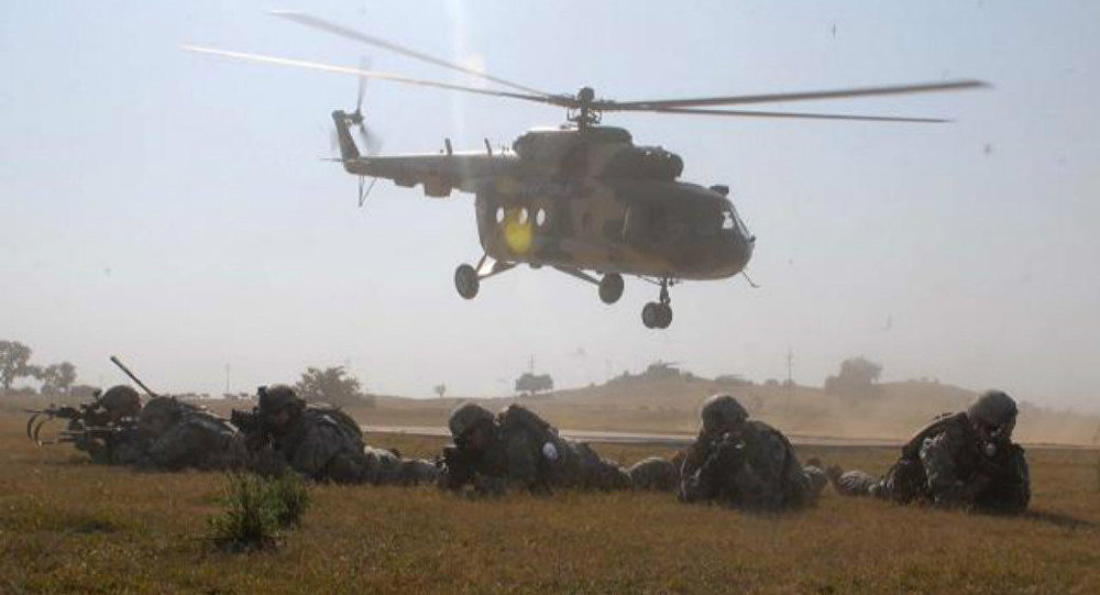 Rudal India Tanpa Sengaja Tembak Jatuh Helikoper Sendiri Saat Insiden dengan Pakistan